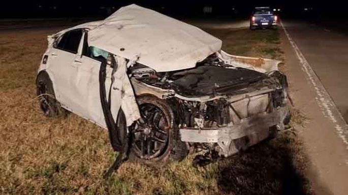 Una adolescente con traumatismo de cráneo y estado inconsciente