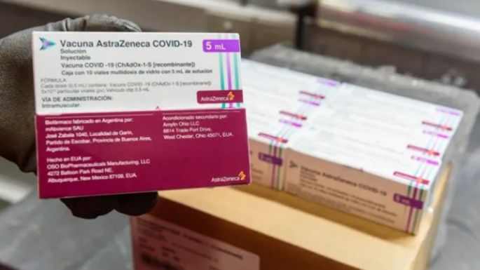 AstraZeneca inició ensayos  contra la variante Beta