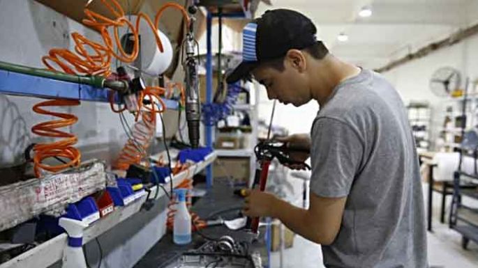 Mejora la industria pyme