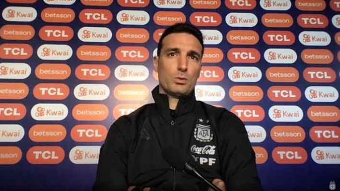 “Hay un solo jugador con la titularidad asegurada”