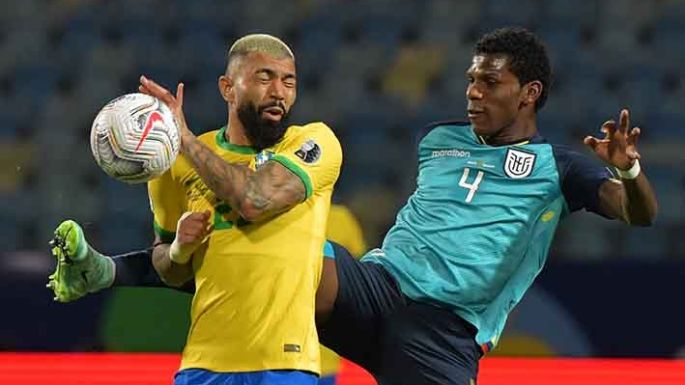 Ecuador clasificó y espera por Argentina en cuartos