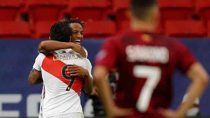 Ecuador clasificó y espera por Argentina en cuartos