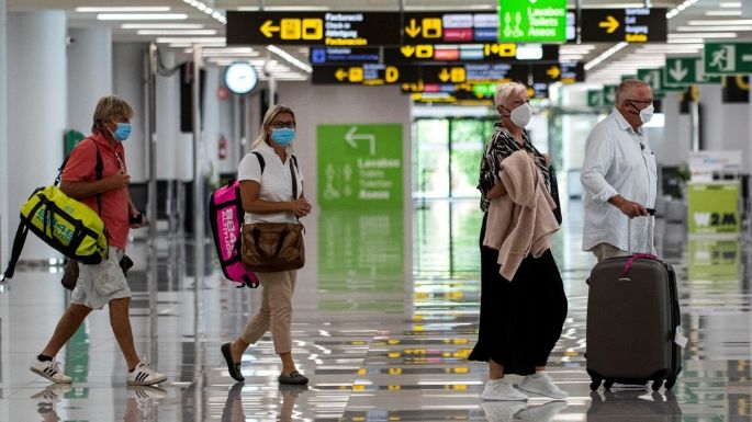 Más de 100 países mantienen sus fronteras cerradas al turismo por la pandemia