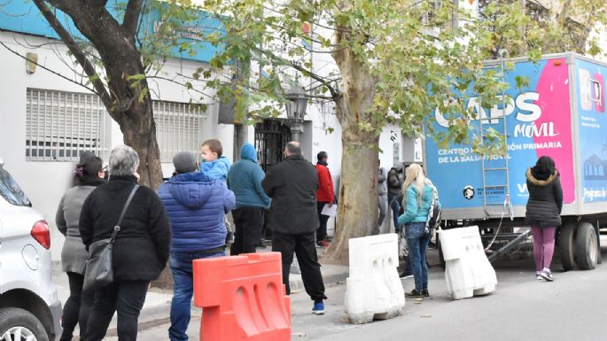 Reportaron pocos casos y se detectó  la variante Andina en la región