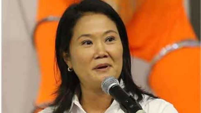 Castillo y Fujimori movilizan a sus seguidores y presionan a la Junta