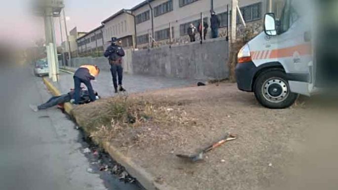 Dos heridos en las calles de Villa María