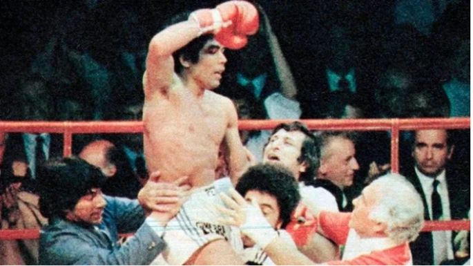 Falleció Sergio Víctor Palma, un campeón con mayúsculas