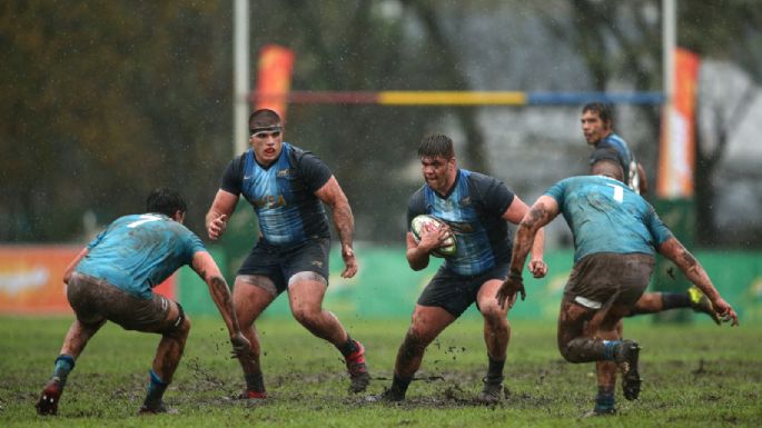 Los Pumitas derrotaron a Uruguay y son finalistas
