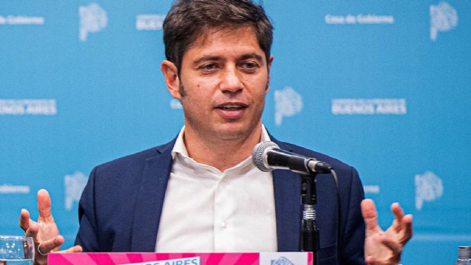 Con reclamo por los puntos de coparticipación