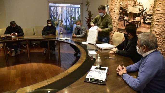Se presentó una sola oferta a la licitación para la obra del Túnel Hermanos Seco