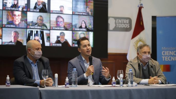 Lanzaron la edición 2021 de Córdoba 4.0