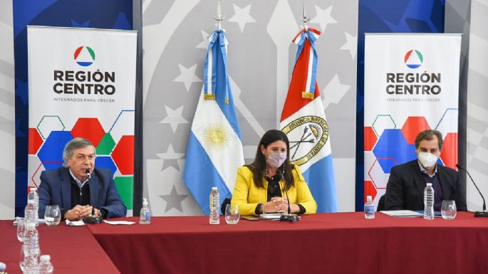 Región Centro: firma de acuerdos para el desarrollo de proyectos de investigación social