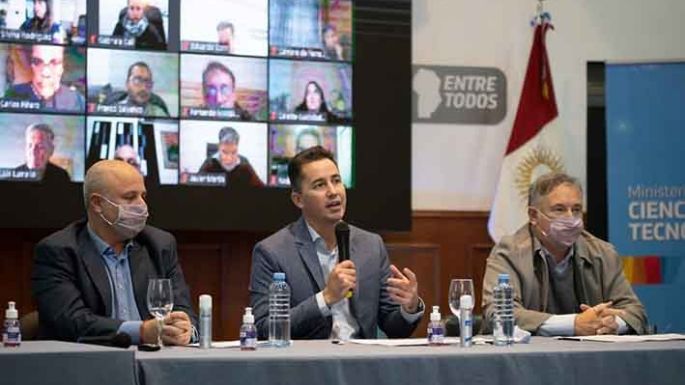 Córdoba lanzó su 4.0