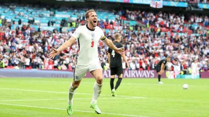 Inglaterra despachó a la última Alemania de Löw