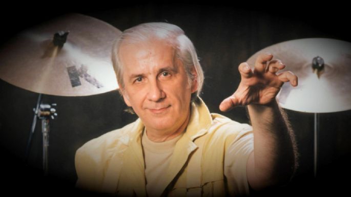 Murió el baterista y maestro Horacio "Droopy" Gianello