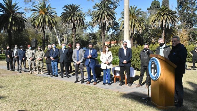 Firmaron acuerdo con una de las firmas mineras más importantes del mundo