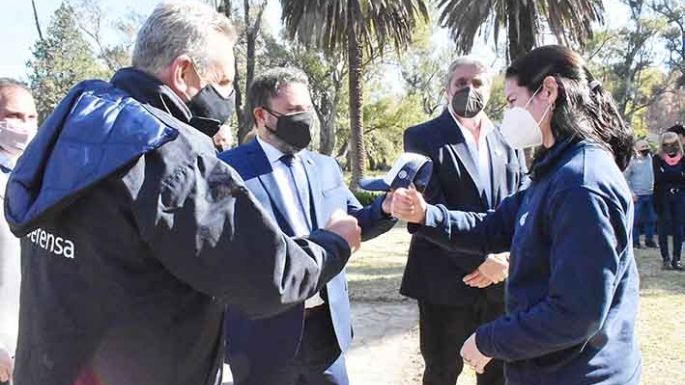Crecer, para incorporar a los que faltan