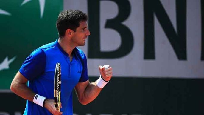 Delbonis sigue avanzando