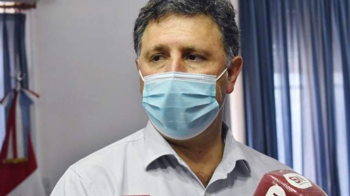 [ROSSO SOBRE RESTRICCIONES] "Estamos esperando la reunión de mañana"