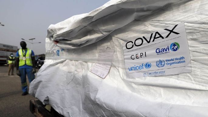 Argentina recibirá parte de los 6 millones de dosis que EEUU donará a América Latina