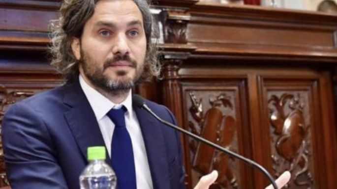 Cafiero acusó a la oposición de "partidizar" la situación sanitaria para sacar "rédito político"