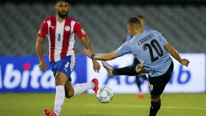 Con polémica, Uruguay y Paraguay empataron sin goles en Montevideo