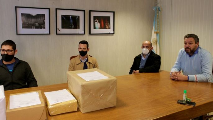 Seis empresas se presentaron para construir el Centro de Salud de la UNVM