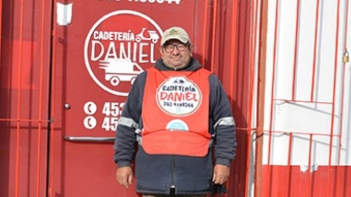 “Me voy a quedar más tranquilo cuando le den la plata al dueño”