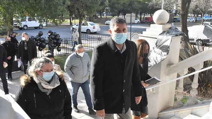 Abrirán un padrón para viviendas y anunciaron un edificio de 72 departamentos
