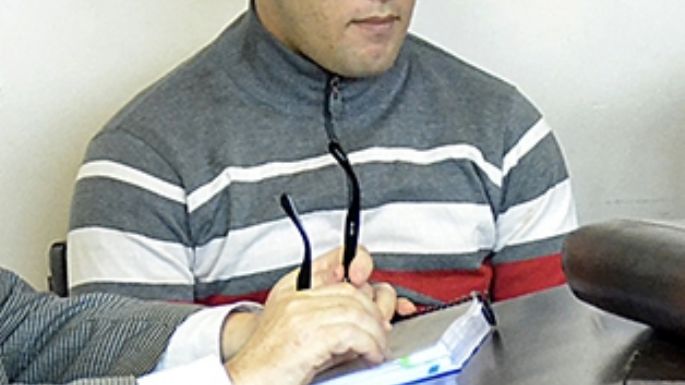 Tres años para Balmaceda y absolvieron al policía Pereyra