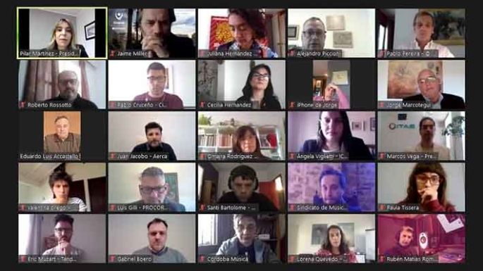 Un centenar de reuniones por el Villa María Exporta Servicios