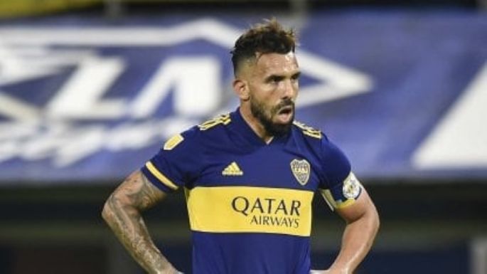 Tévez dará una conferencia para informar acerca de su futuro en Boca