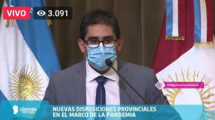 [NUEVO CONFINAMIENTO] Suspenden actividades y las clases serán virtuales