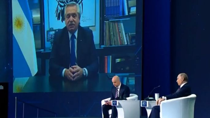 "Es muy difícil desarrollarse con deudas estrafalarias"