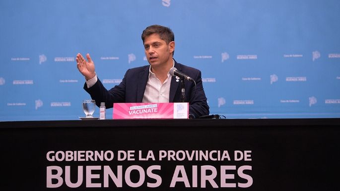 Provincia de Buenos Aires accederá a la vacuna Covaxin y las dosis serán ofrecidas a Nación