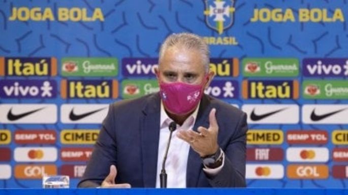 Jugadores de Brasil disconformes con la Copa América por la falta de su capitán