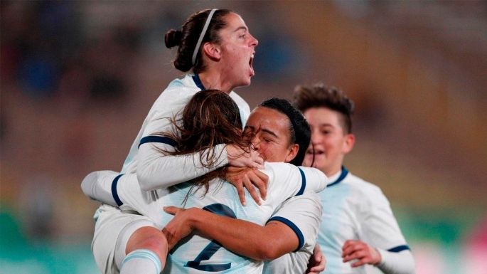 La AFA canceló los amistosos que el seleccionado femenino de fútbol iba a disputar en Ecuador