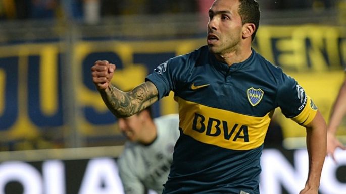 Tevez confirmó su salida anticipada de Boca
