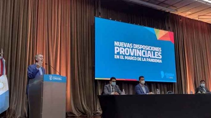 La provincia amplió las restricciones: sin presencialidad ni reuniones