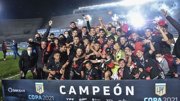 “No tengo palabras para explicar esta felicidad”