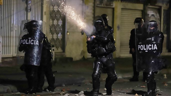 Dos nuevos muertos en Cali tras estancarse el diálogo en Colombia