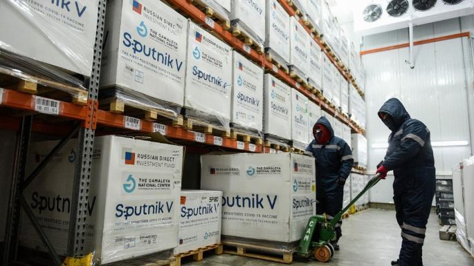 Córdoba recibirá 49.800 dosis del segundo componente de Sputnik V