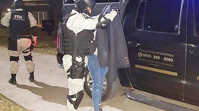 Detenida por vender cocaína de máxima pureza en su almacén