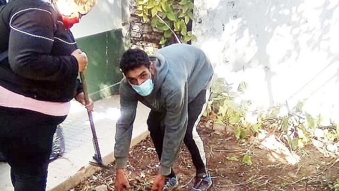 Las Iguanas Solidarias tienen sede