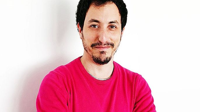 Un mentor de lujo en la incubadora de la UNVM