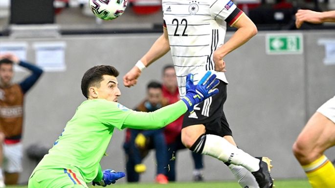 Ex-Instituto fue campeón con la selección alemana