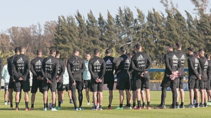 AFA garantizó su participación y la concentración será en Ezeiza
