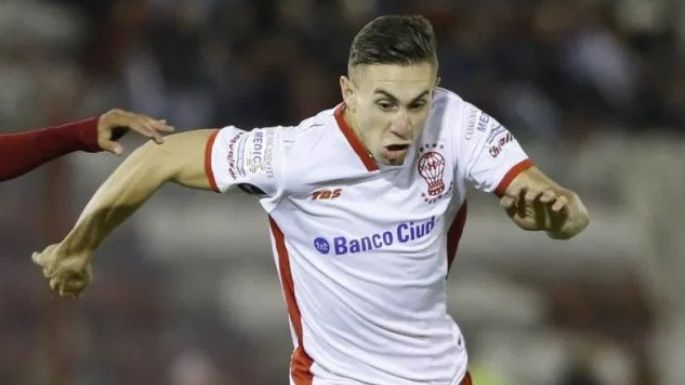 Llega Briasco y se va Andrada