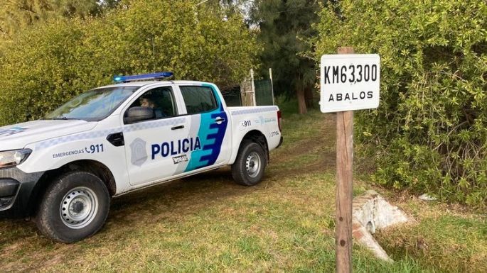 El dueño de un campo mató a dos ladrones con un hacha y una pesa