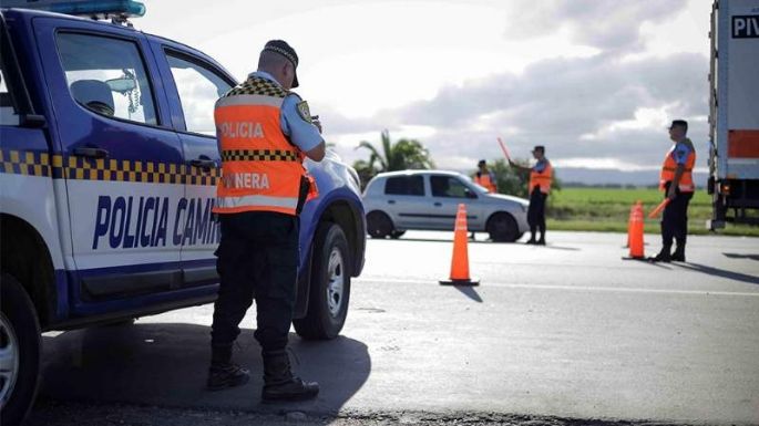 Un motociclista falleció tras colisionar contra un camión